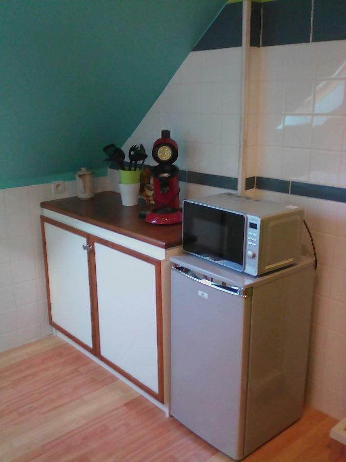 Gite Lezardrieux Kerbors Bagian luar foto