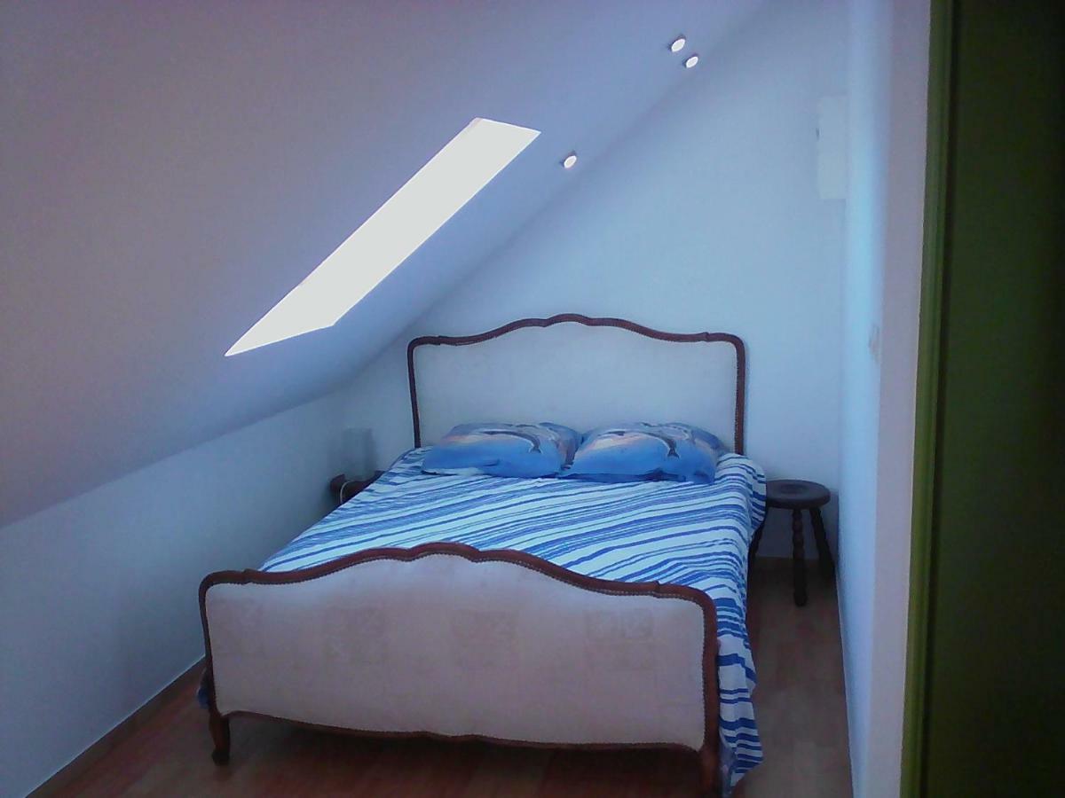 Gite Lezardrieux Kerbors Bagian luar foto